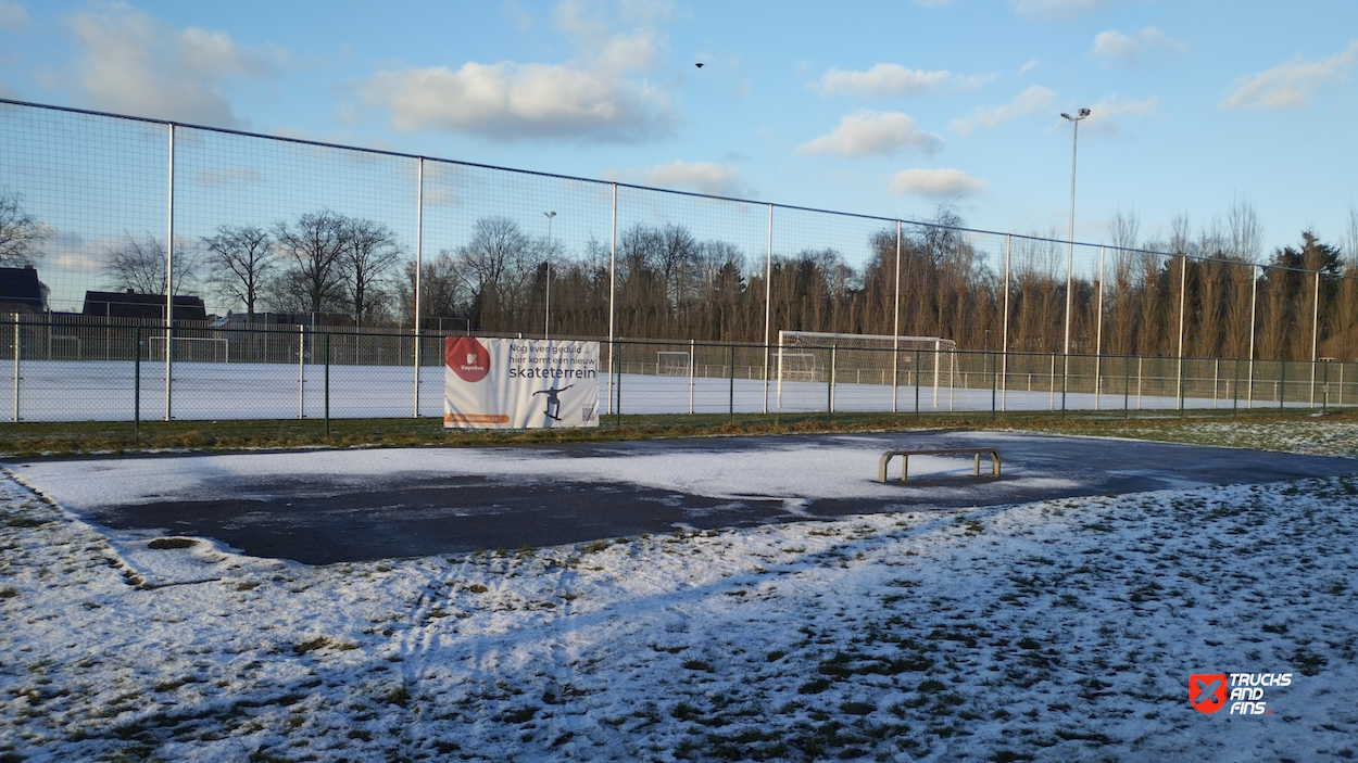 Kapellen Skatepark